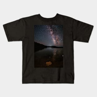 The Milky Way Kids T-Shirt